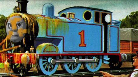 Thomas And Friends Railway Series Characters