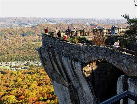 Amazing Lookout Mountain, Rock City and Ruby Falls Cave at Tennessee ...