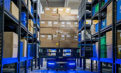 Tech Update: Automated storage and retrieval systems offer challenges ...