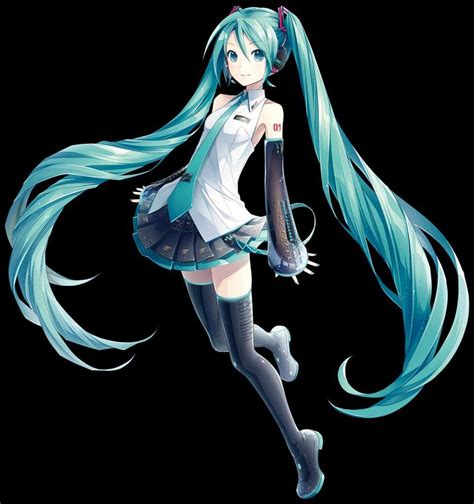 Miku hatsune | Anime Amino