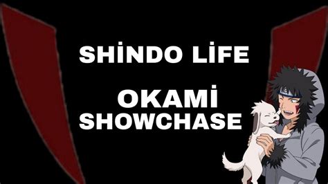 Okami (Inuzuka) Showchase | Shindo life | | Roblox | - YouTube