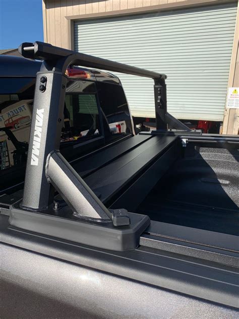 Our Most Popular Tonneau Cover and Truck Rack Package | Campway's Truck ...