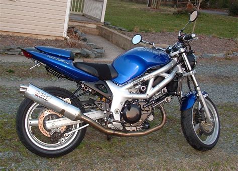 2006 Suzuki SV650 | Top Speed