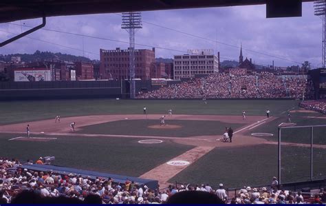 Crosley Field - history, photos and more of the Cincinnati Reds former ...