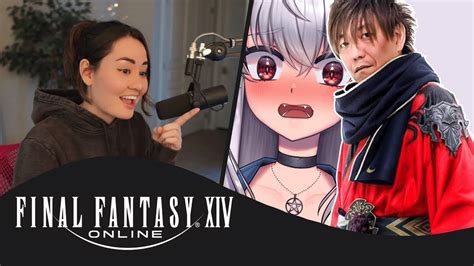 Reacting to FFXIV's Problem With Job Design by Lucy Pyre - YouTube