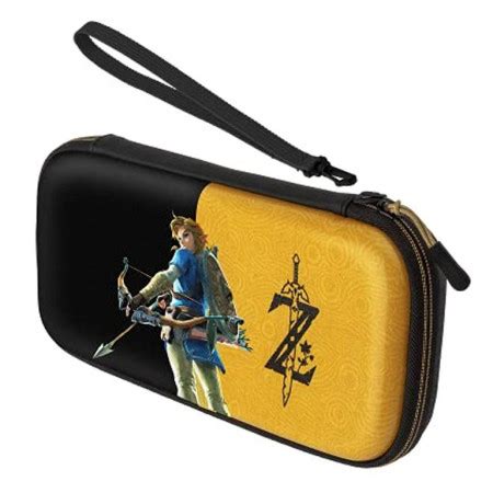 Nintendo Switch Deluxe Travel Case Zelda