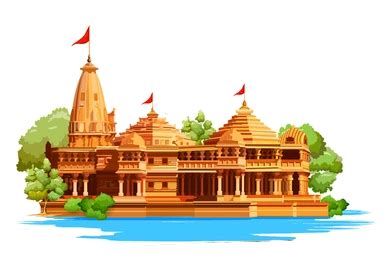 Shri Ram Janmbhoomi Mandir Ayodhya – Jai Shri Ram!