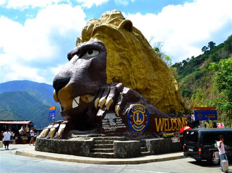 Lion's Head - Baguio, Benguet