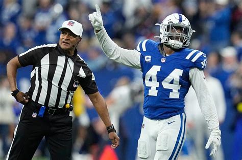 Zaire Franklin breaks Colts record; 3 Syracuse alumni in playoffs (SU ...