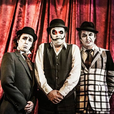 Review: The Tiger Lillies present Edgar Allen Poe’s Haunted Palace | Fest