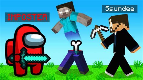 Among us BUT in Minecraft - YouTube