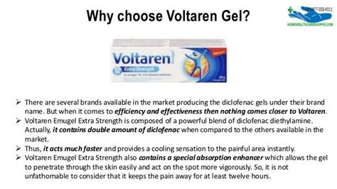 Voltaren Gel Coupon - Get Relief from Muscles Pain