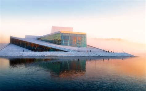 Why You Need To Visit The Iconic Oslo Opera House