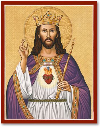 Icons of Christ: Christ the King Icon | Monastery Icons