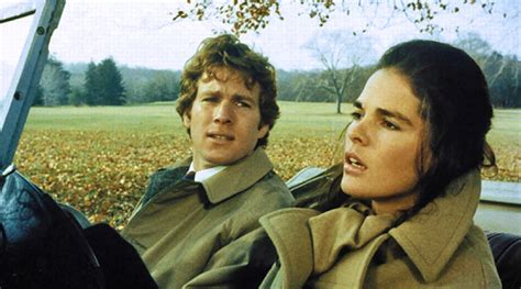 Movie Muse: Ali MacGraw In Love Story