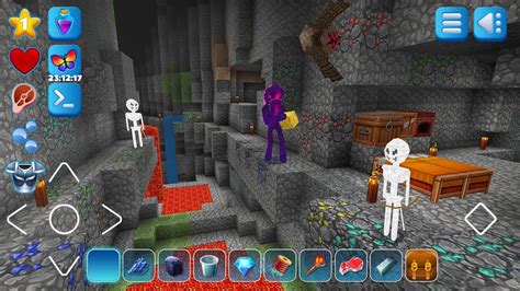 Download RealmCraft with Skins Export to Minecraft on PC with MEmu