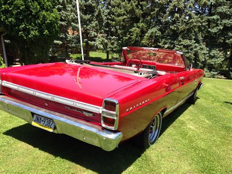 1967 Fairlane Convertible - Classic Ford Fairlane 1967 for sale