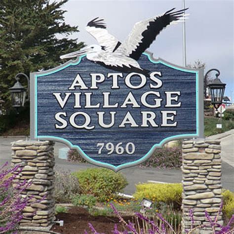 Aptos Village Square Shopping Center — Times Publishing Group, Inc.