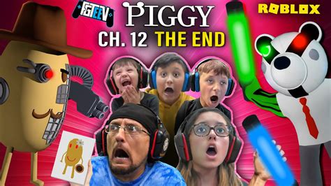 Fgteev Roblox Piggy Chapter 14