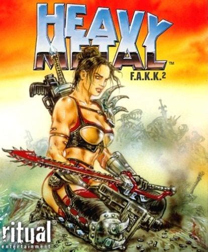 Heavy Metal: F.A.K.K.2 [Gameplay] - IGN