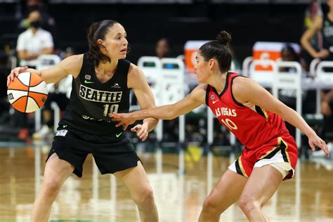 The WNBA Semifinals Feature Historic Matchups & Potential History ...