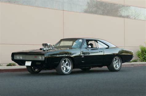 1969 DODGE CHARGER CUSTOM 2 DOOR COUPE