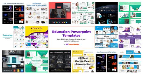 3+ Education PowerPoint Templates for Best Presentation for 2023 ...