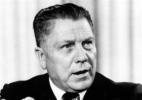 Former Teamster Boss,jimmy Hoffa Photograph by Everett - Fine Art America