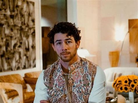 Hollywood: American singer and actor Nick Jonas reveals the symptoms ...