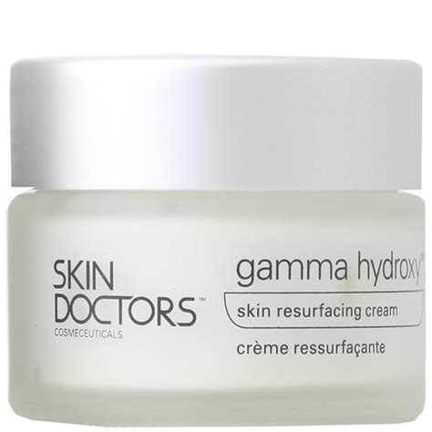 Skin Doctors Face Gamma Hydroxy Skin Resurfacing Cream 50ml | Skin ...