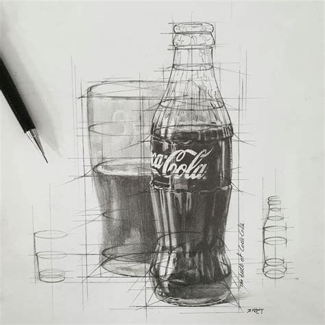 Aggregate 75+ realistic sketches of objects latest - seven.edu.vn