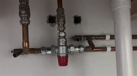 A two minute read on Thermostatic Mixing Valve – maintenance, issues ...