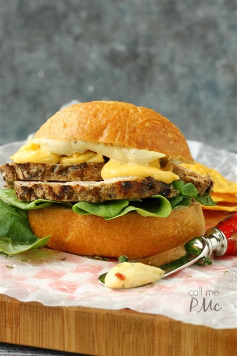 Pork Tenderloin Sandwich