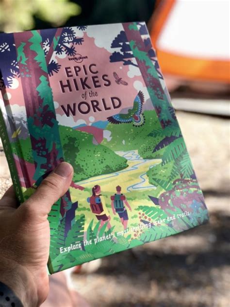 REVIEW: Epic Hikes of the World - SoCal Hiker