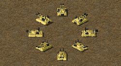 Mammoth tank (Tiberian Sun) | Command and Conquer Wiki | FANDOM powered ...