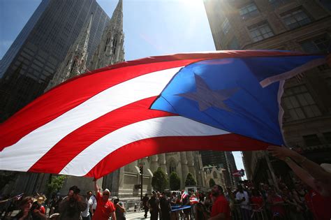 HORN OF JUSTICE (Trompa de Justicia): A Subdued Puerto Rican Day Parade ...