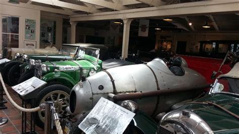 Brooklands Museum