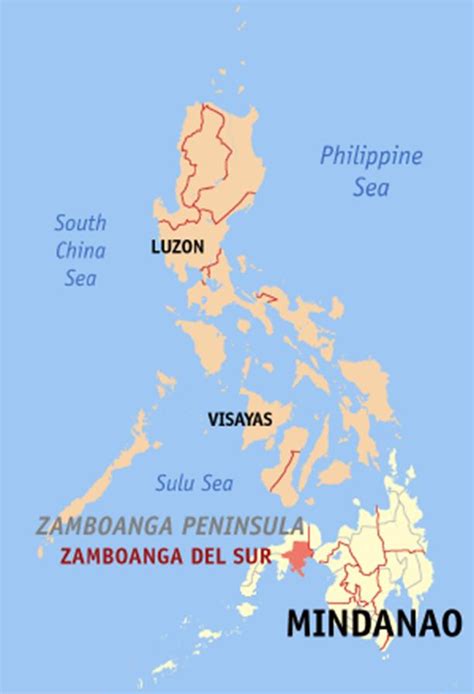 Where is Zamboanga del Sur and How to Get There | Travel to the Philippines