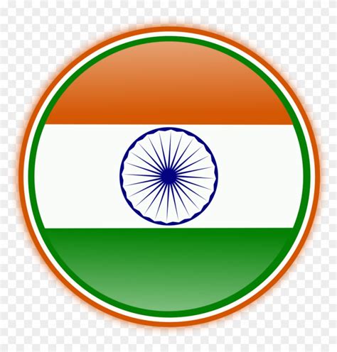 Indian Flag, HD Png Download - 900x900(#2912410) - PngFind