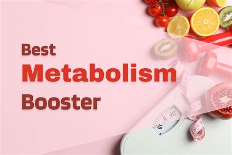 8 Best Metabolism Boosters in 2023: Weight Loss Pills to Speed Up ...