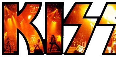 Kiss Band Logo Png