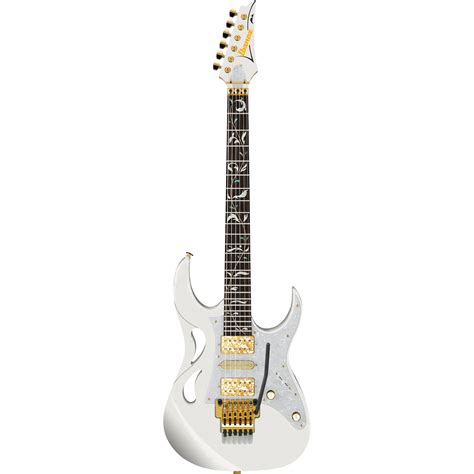 Ibanez Steve Vai Signature 6-String Electric Guitar PIA3761SLW