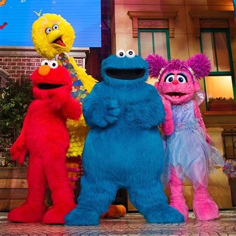 Sesame Street Live! Tickets | Broadway 2024/2025 Season