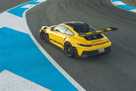 The Porsche 911 GT3 RS Makes Its Case Even Over $300,000 | Flipboard