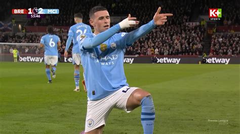 Phil Foden 2023/24 - Crazy Skills, Goals & Assists - YouTube