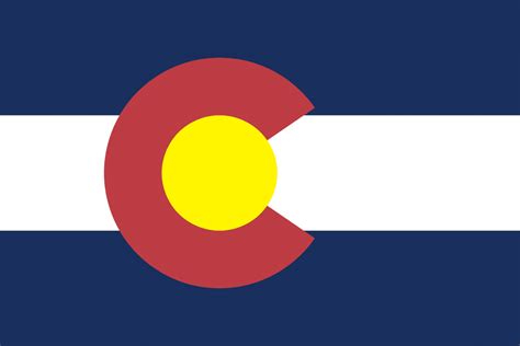 Brief History of the Colorado Flag