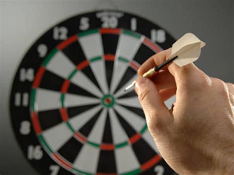 Basics of Dart Throwing Technique - Drumset Sets