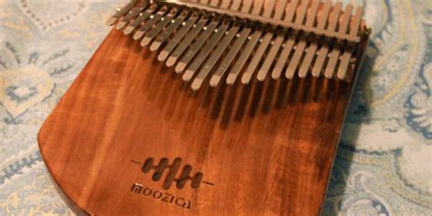 Keeping Calm With the Kalimba in a World of Chaos