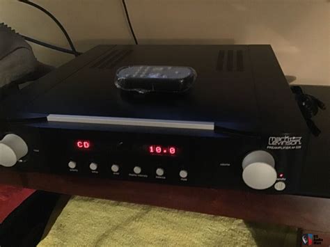 World Class Mark Levinson 526 Flagship DAC,Preamp wt. phono etc B..O ...