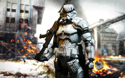 ARC Trooper Wallpapers - Top Free ARC Trooper Backgrounds - WallpaperAccess